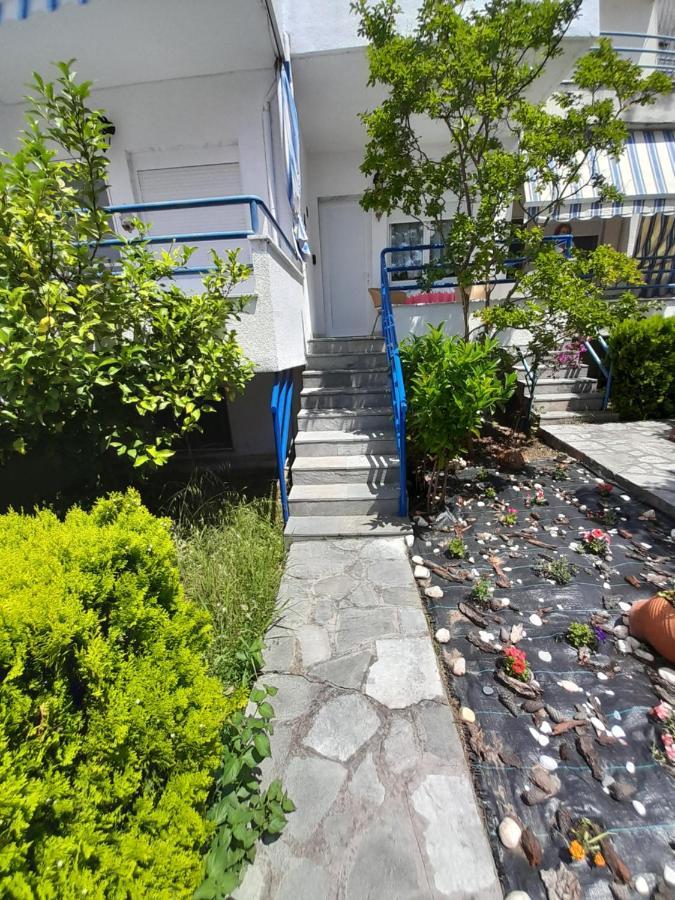 Maisonette Basilissa Nea Poteidaia Exterior photo